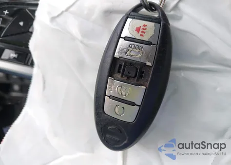 2017 Nissan Rogue Sv из США, поврежденный, VIN 5N1AT2MN9HC754520